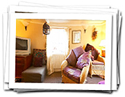 Birds Nest Sitting room