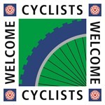 Welcome cyclists