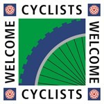 Cyclists welcome