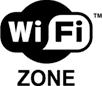 wiFi zone